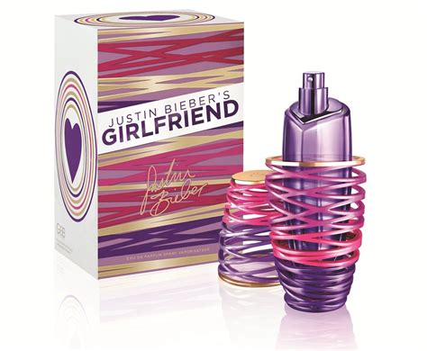 justin bieber perfume girlfriend|justin bieber boyfriend perfume.